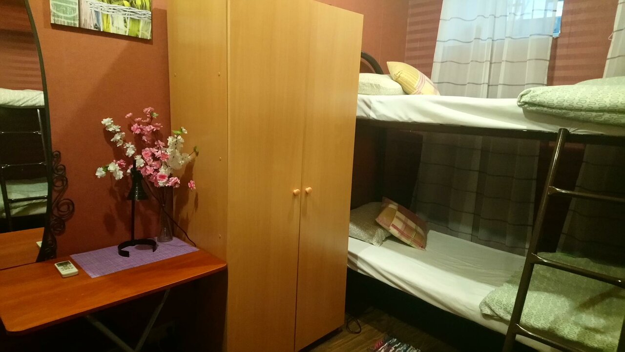 Гостиница Хостел Полянка на Чистых Прудах Москва