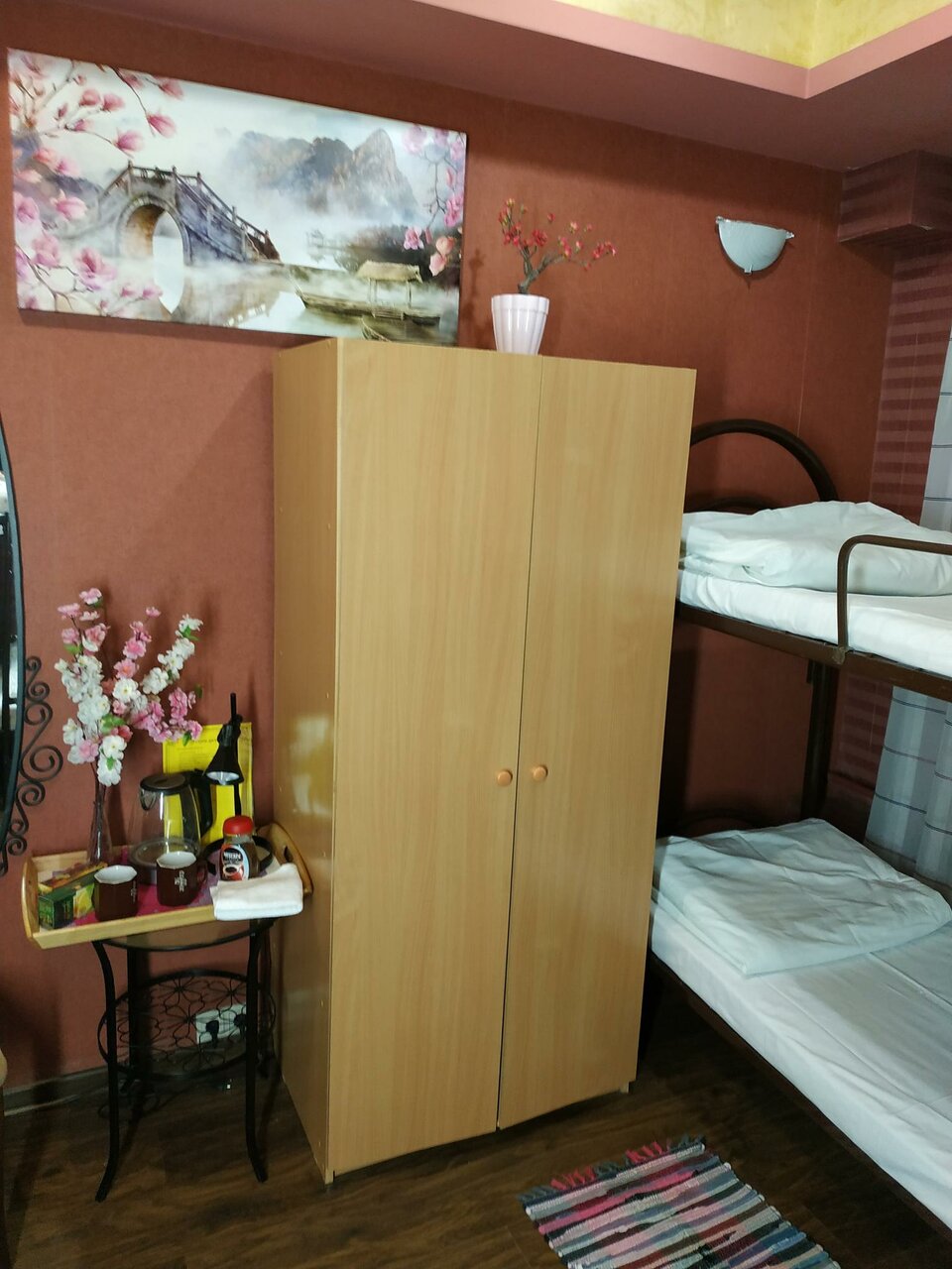 Гостиница Хостел Полянка на Чистых Прудах Москва