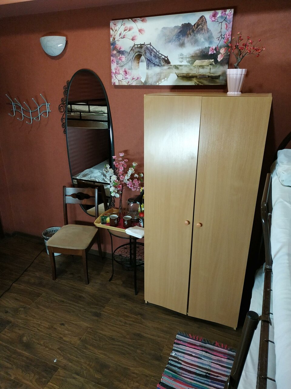 Гостиница Хостел Полянка на Чистых Прудах Москва